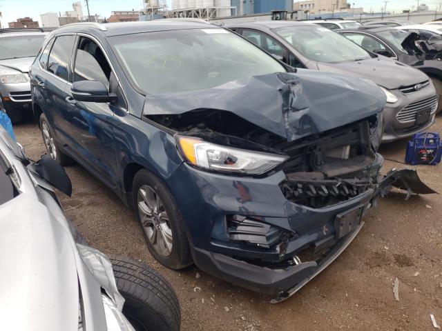 FORD EDGE 2019 2fmpk3k99kbb79366