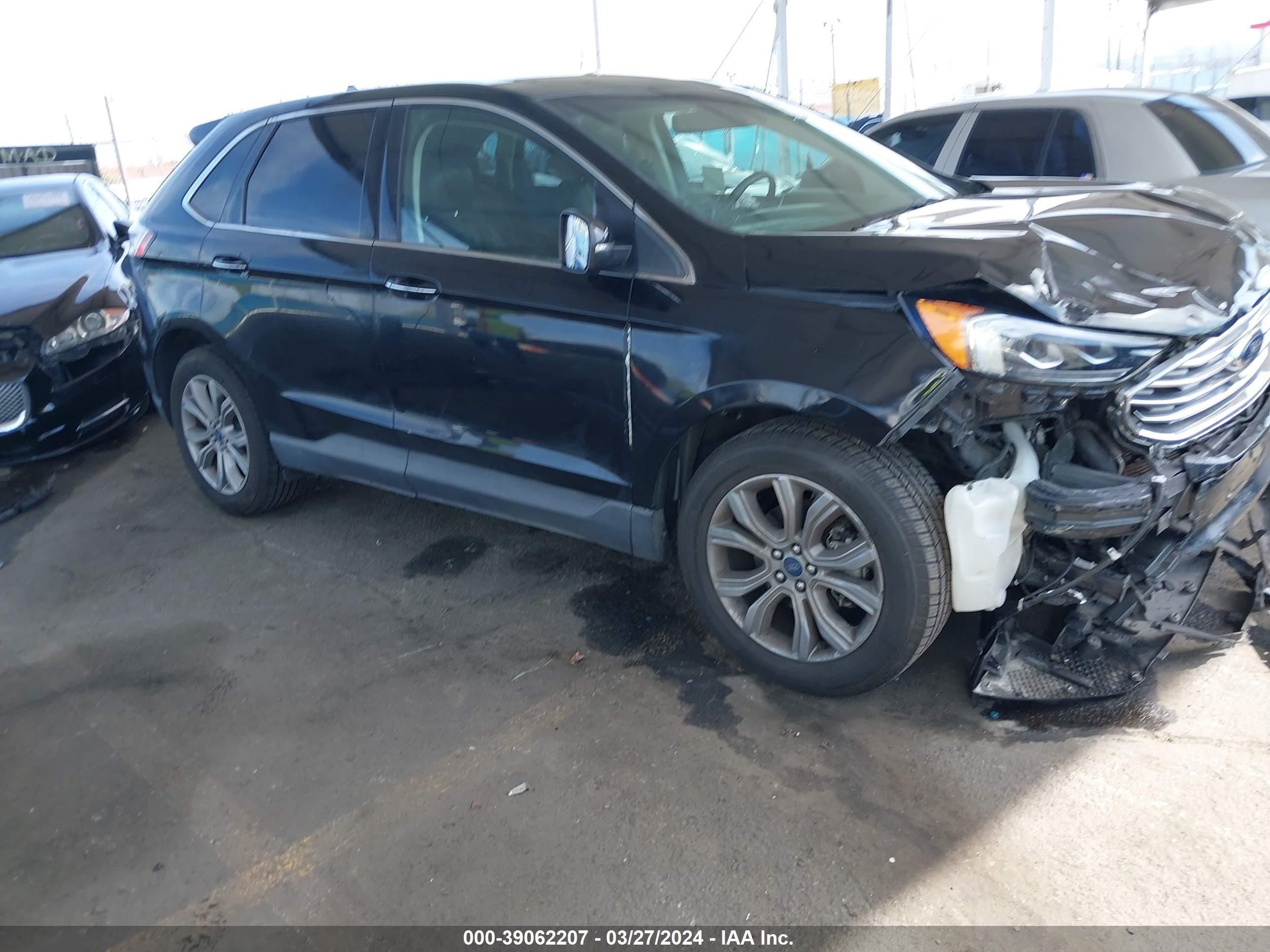 FORD EDGE 2019 2fmpk3k99kbb81179