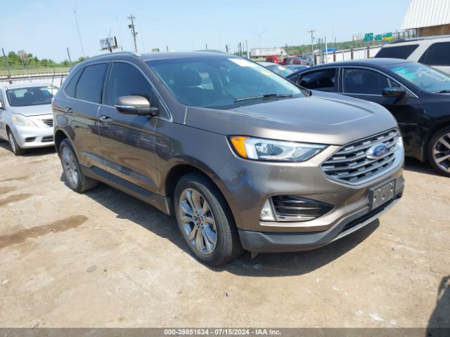 FORD EDGE 2019 2fmpk3k99kbc02953