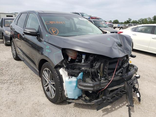 FORD EDGE TITAN 2019 2fmpk3k99kbc35841