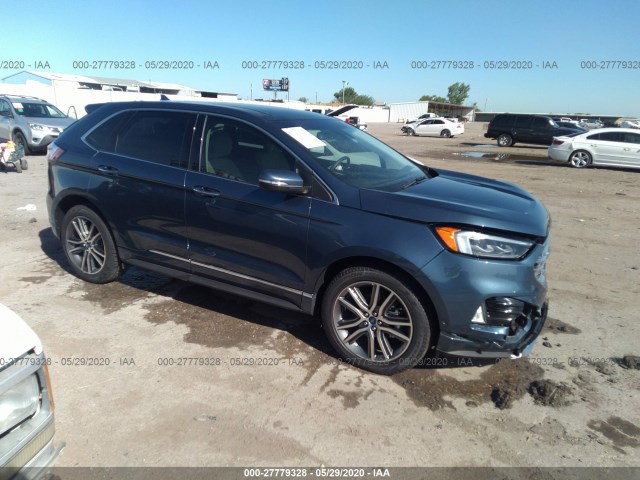 FORD EDGE 2019 2fmpk3k99kbc72369