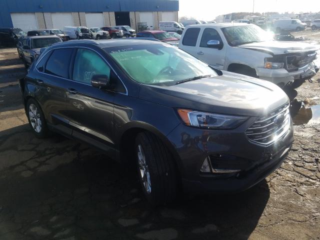 FORD EDGE TITAN 2020 2fmpk3k99lba20526