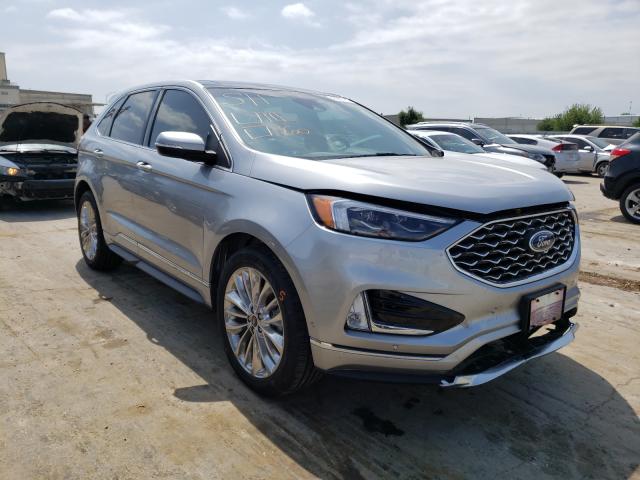 FORD EDGE TITAN 2020 2fmpk3k99lba54532