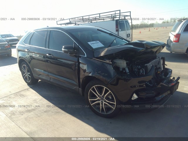 FORD EDGE 2020 2fmpk3k99lba69239