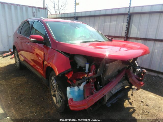 FORD EDGE 2020 2fmpk3k99lbb30928