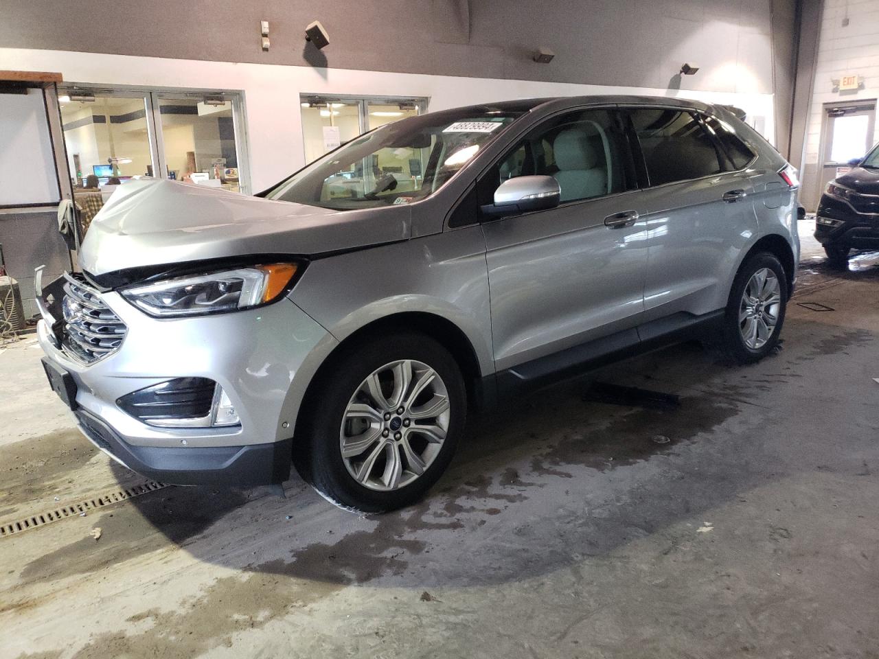 FORD EDGE 2020 2fmpk3k99lbb35109