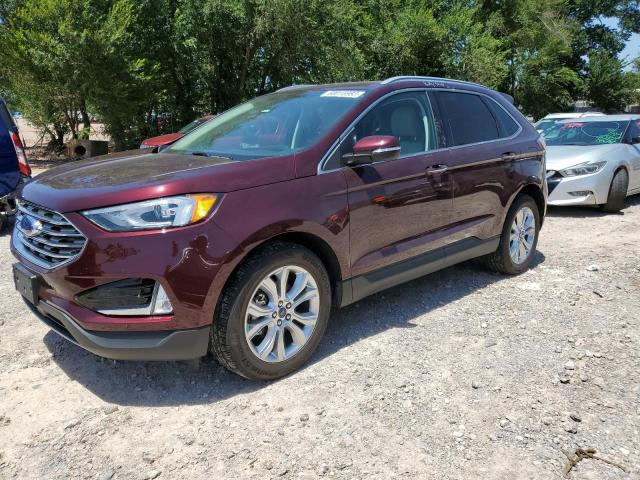 FORD EDGE TITAN 2020 2fmpk3k99lbb54629