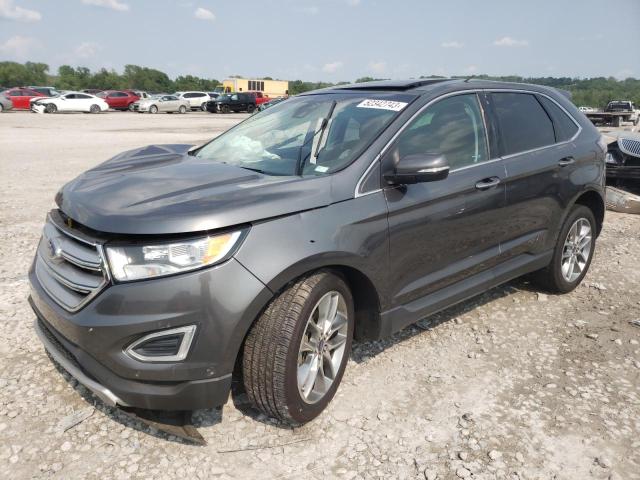 FORD EDGE TITAN 2015 2fmpk3k9xfbb19330