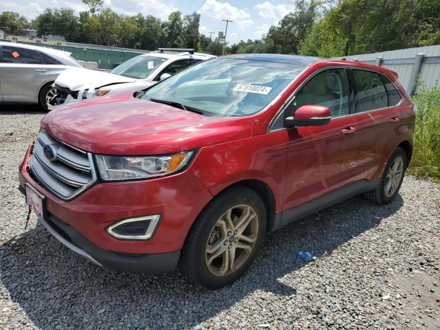 FORD EDGE TITAN 2015 2fmpk3k9xfbb40856