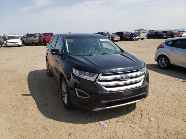 FORD EDGE TITAN 2016 2fmpk3k9xgbb06661