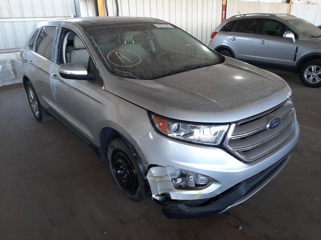 FORD EDGE TITAN 2016 2fmpk3k9xgbb12539