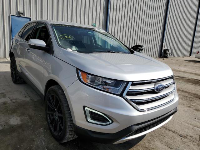 FORD EDGE TITAN 2016 2fmpk3k9xgbb13769