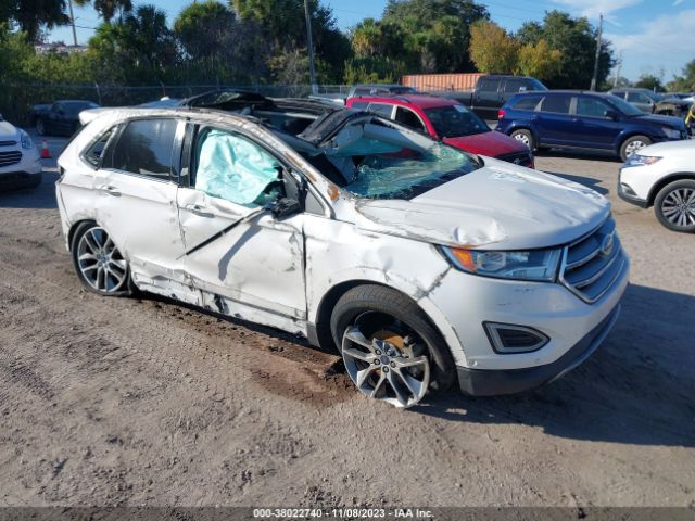 FORD EDGE 2016 2fmpk3k9xgbb25873