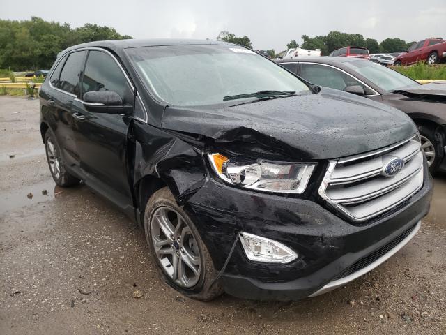 FORD EDGE TITAN 2016 2fmpk3k9xgbb42107