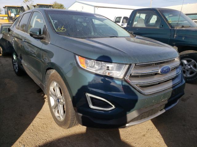 FORD EDGE TITAN 2016 2fmpk3k9xgbc30834