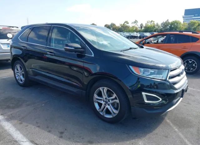 FORD EDGE 2017 2fmpk3k9xhbb21114