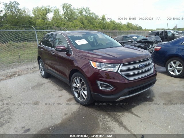 FORD EDGE 2017 2fmpk3k9xhbb25471