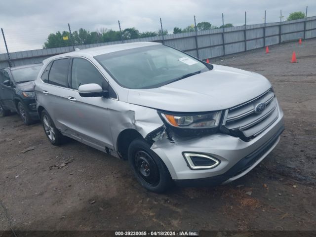 FORD EDGE 2017 2fmpk3k9xhbb76162