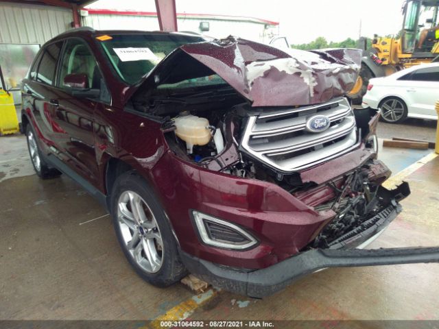 FORD EDGE 2017 2fmpk3k9xhbb86836