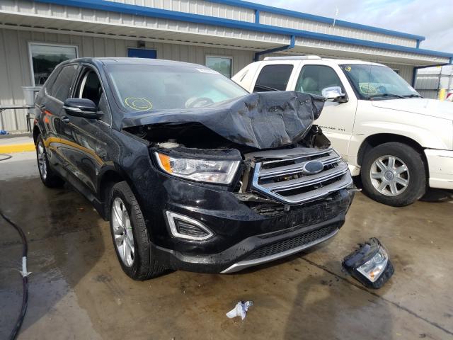 FORD EDGE TITAN 2017 2fmpk3k9xhbb87498