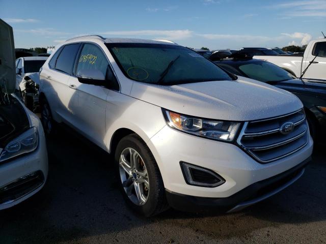 FORD EDGE TITAN 2017 2fmpk3k9xhbc41284