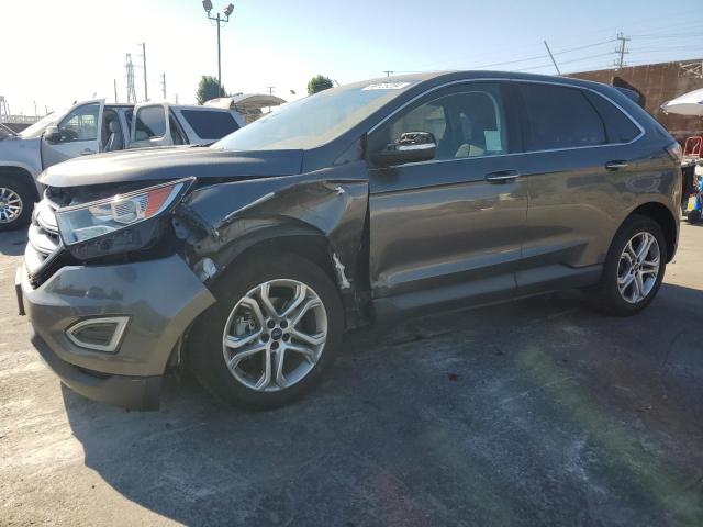 FORD EDGE TITAN 2018 2fmpk3k9xjbb74806