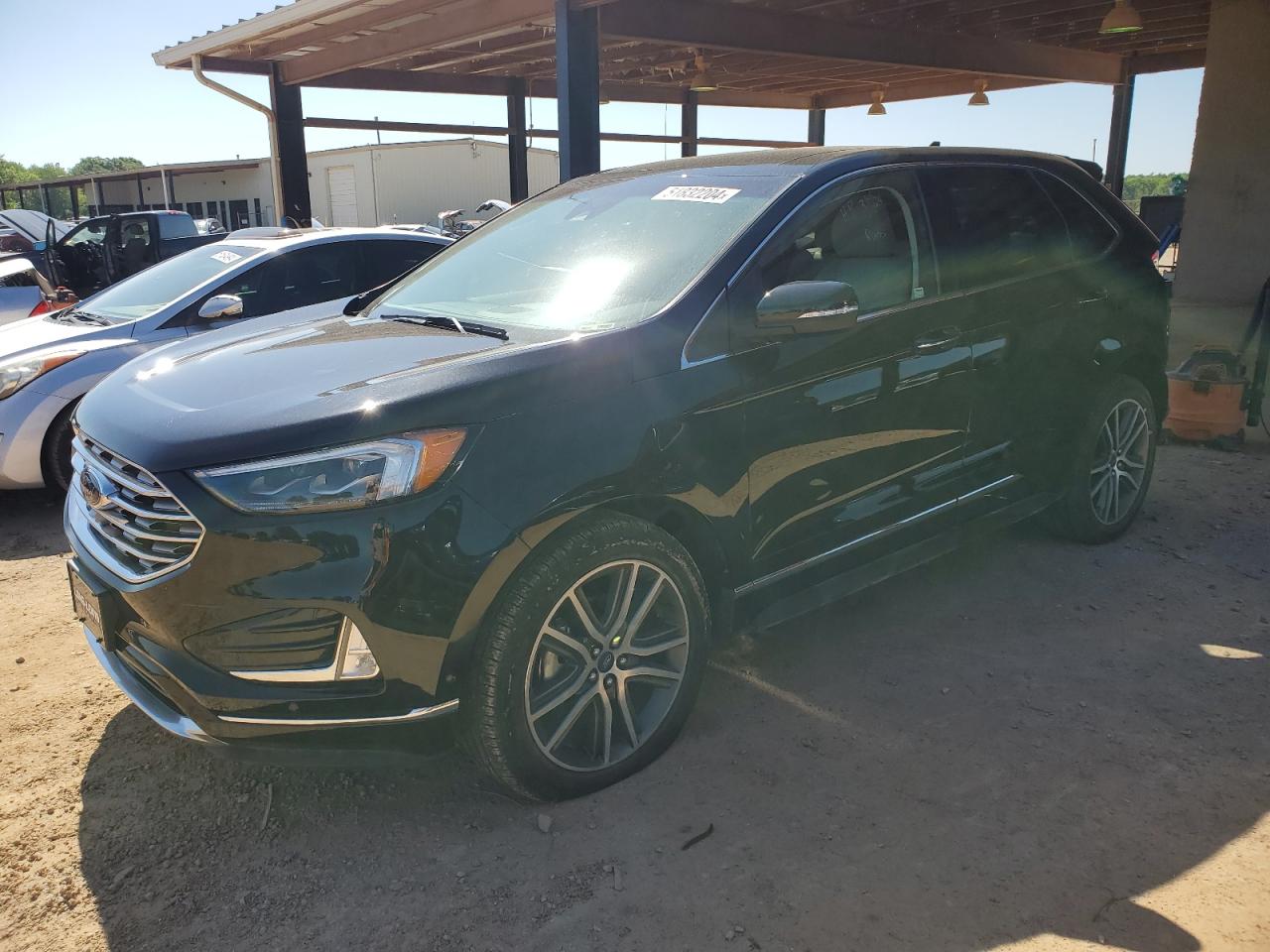 FORD EDGE 2019 2fmpk3k9xkbb19211