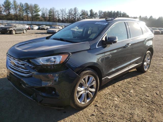 FORD EDGE TITAN 2019 2fmpk3k9xkbb23257