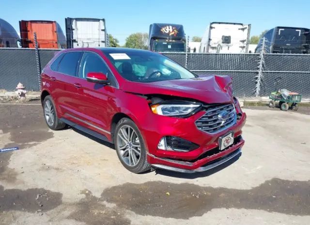 FORD EDGE 2019 2fmpk3k9xkbb46232