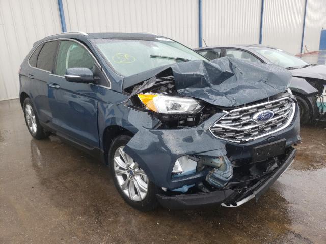 FORD EDGE 2019 2fmpk3k9xkbb85614