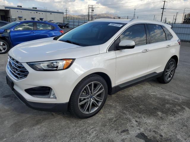 FORD EDGE 2019 2fmpk3k9xkbc21463