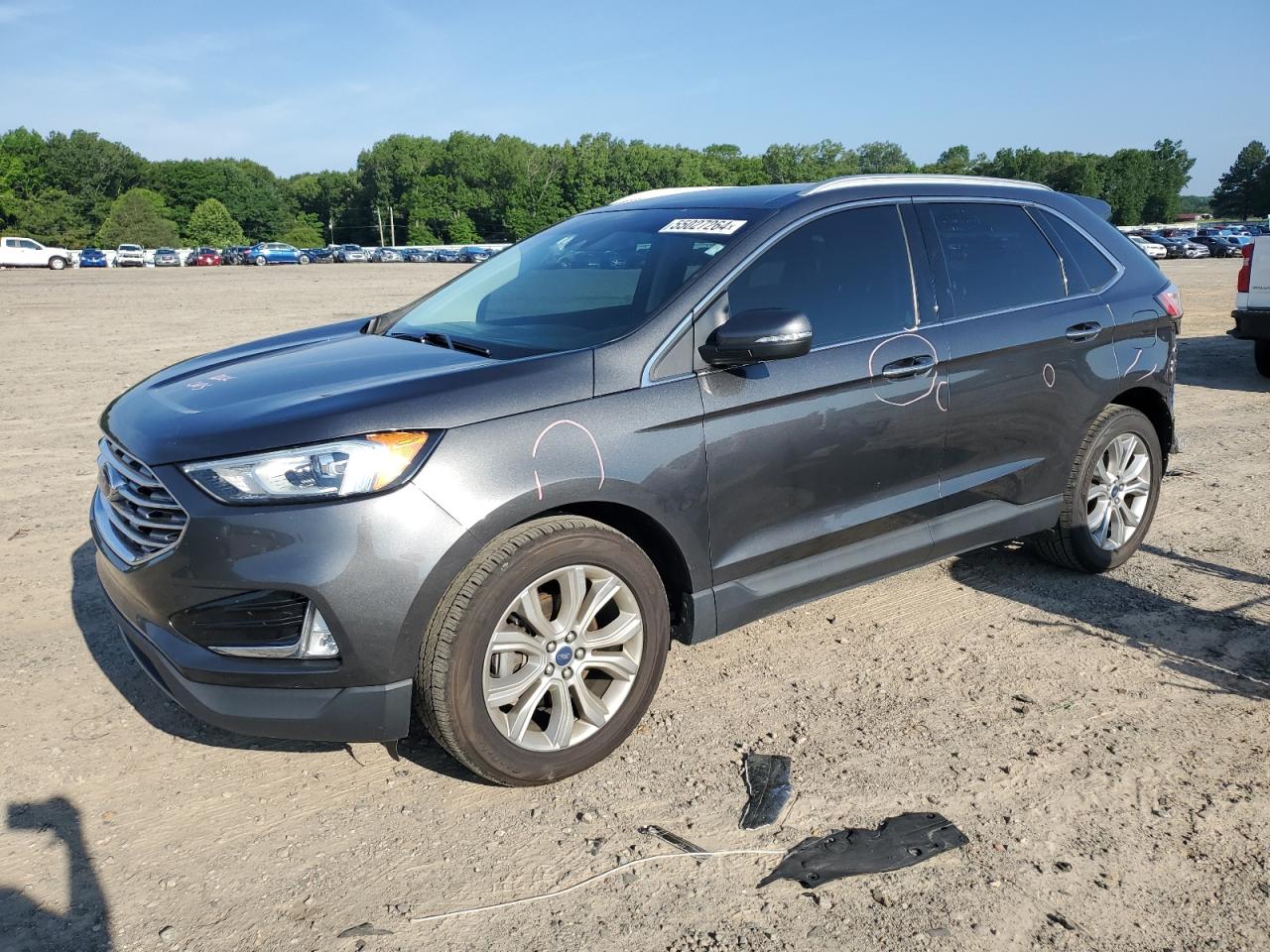 FORD EDGE 2019 2fmpk3k9xkbc22550