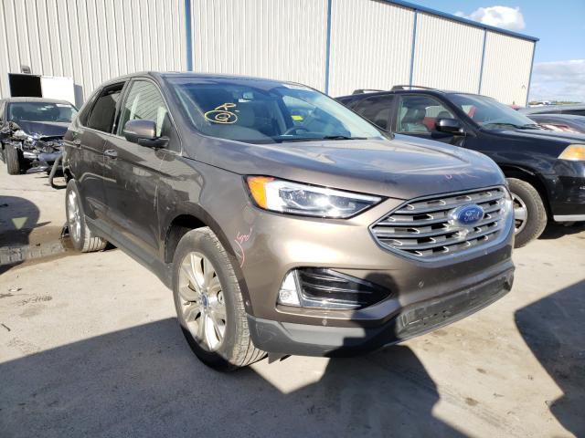 FORD EDGE TITAN 2019 2fmpk3k9xkbc22581