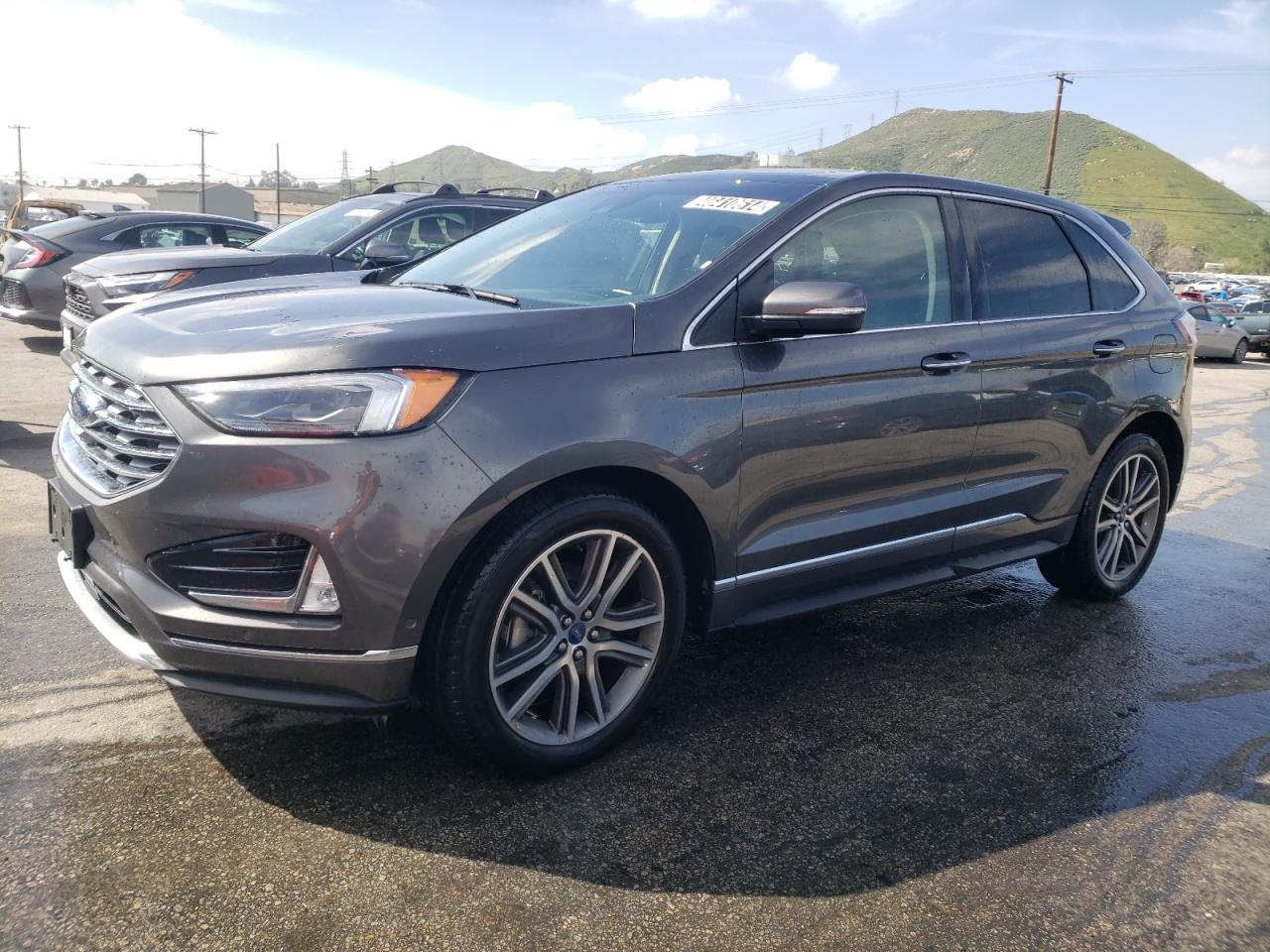 FORD EDGE 2019 2fmpk3k9xkbc35699