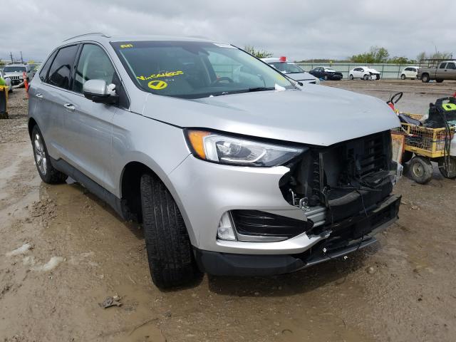 FORD EDGE TITAN 2019 2fmpk3k9xkbc64605