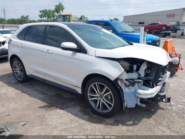 FORD EDGE 2019 2fmpk3k9xkbc72767