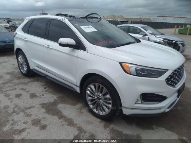 FORD EDGE 2020 2fmpk3k9xlba10376