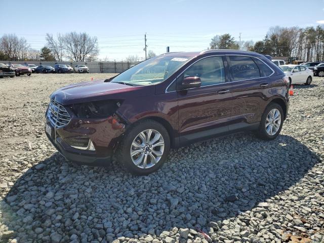 FORD EDGE TITAN 2020 2fmpk3k9xlbb05956