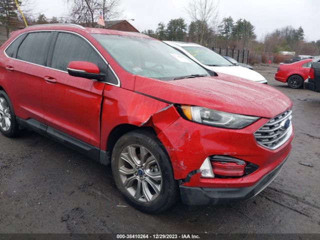 FORD EDGE 2020 2fmpk3k9xlbb07335