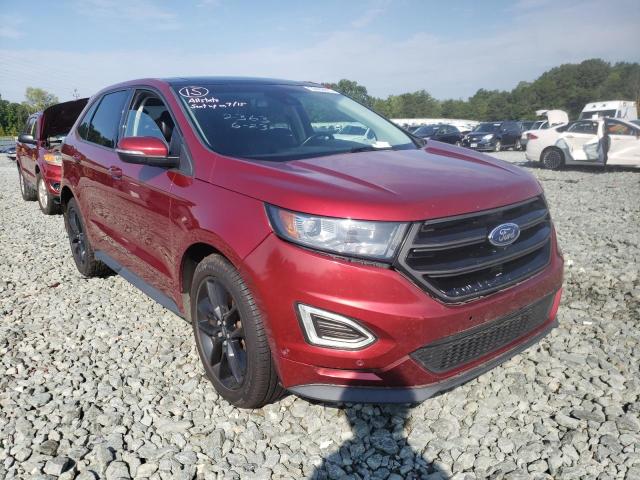 FORD EDGE SPORT 2015 2fmpk4ap0fbb00288