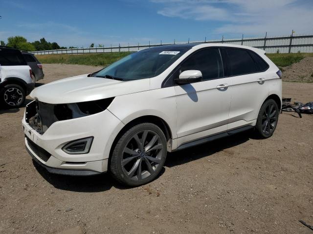 FORD EDGE SPORT 2016 2fmpk4ap0gbb40257