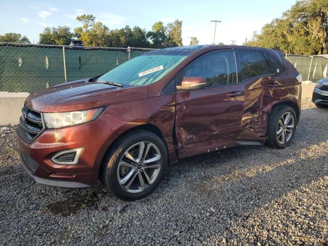 FORD EDGE SPORT 2016 2fmpk4ap0gbb48830