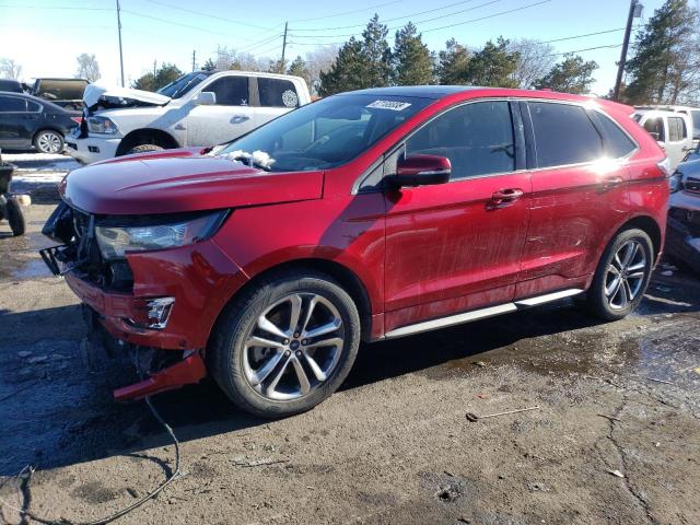 FORD EDGE SPORT 2016 2fmpk4ap0gbb58497