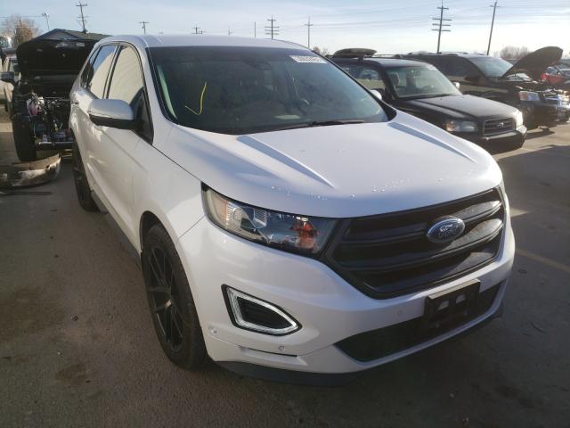 FORD EDGE SPORT 2016 2fmpk4ap0gbc11554