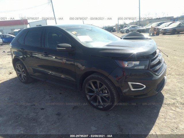 FORD EDGE 2016 2fmpk4ap0gbc20884