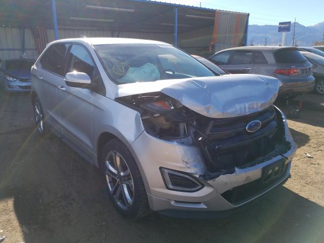 FORD EDGE SPORT 2017 2fmpk4ap0hbb06157