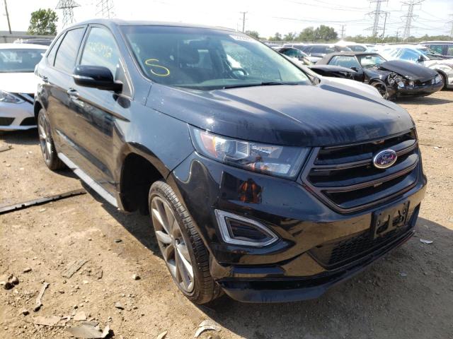 FORD EDGE SPORT 2017 2fmpk4ap0hbb20883