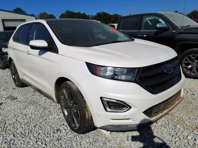 FORD EDGE SPORT 2017 2fmpk4ap0hbc40375