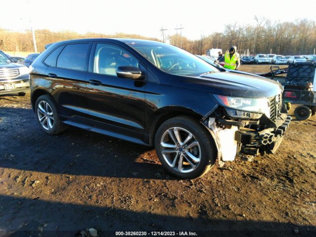 FORD EDGE 2018 2fmpk4ap0jbb29766