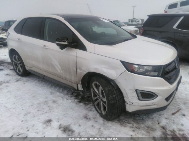 FORD EDGE 2018 2fmpk4ap0jbb95749